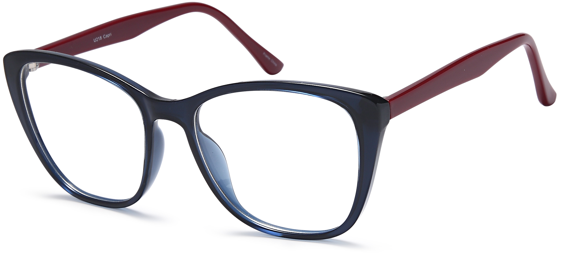 U 218 - Blue Burgundy